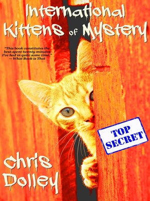cover image of International Kittens of Mystery